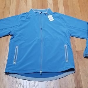 Peter Millar Crown Sport Windbreaker Jacket